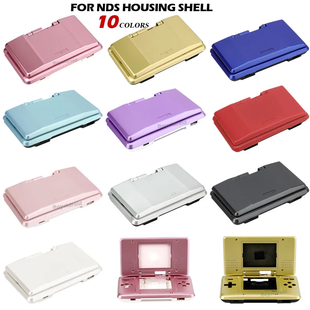 10 Color Replacement Housing Shell for Nintendo DS - Smarsty