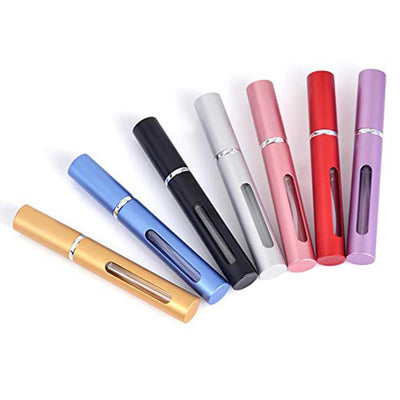 Portable Refillable Perfume Bottle Ultra Fine Spray 5ml - Smarsty