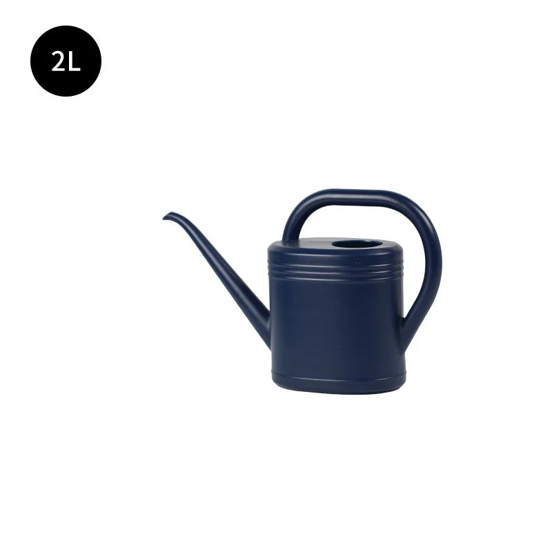 Nordic Style 1/2L Plastic Watering Can with Long Spout - Smarsty