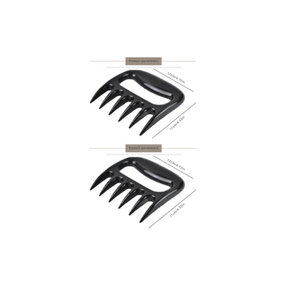 Strong Pulled Pork Meat Shredder BBQ Claw Tool - Smarsty