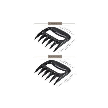 Strong Pulled Pork Meat Shredder BBQ Claw Tool - Smarsty