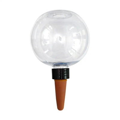 500ML Plant Watering Globes Watering Bulbs Clear Flower Automatic Watering Device Auto Waterer Self-Watering Stakes Irrigation