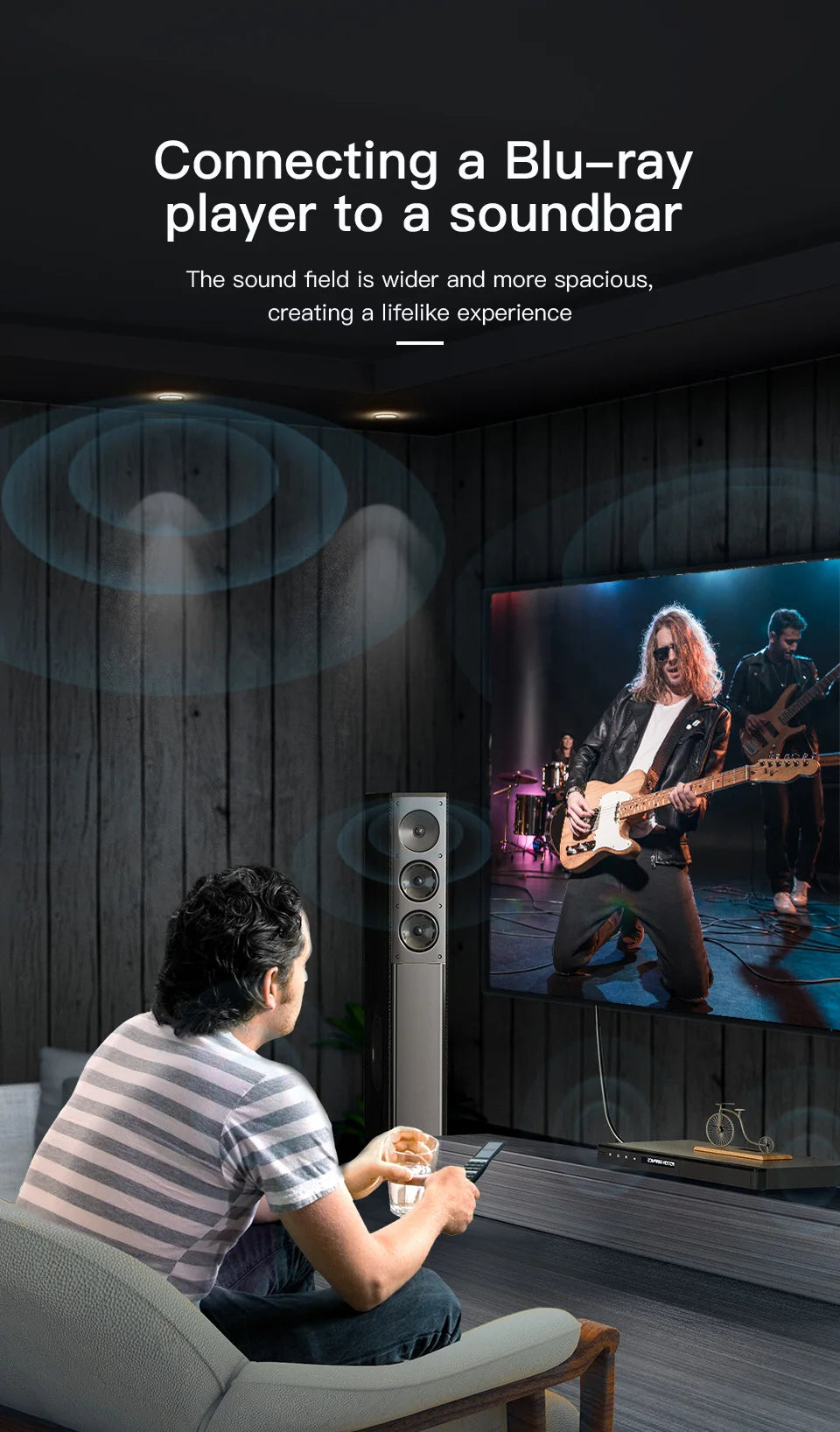 Choseal Coaxial Digital Audio Cable for HiFi Home Theater - Smarsty