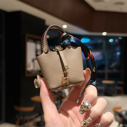 Mini Portable Bluetooth Earphone Bag With Hand Rope - Smarsty