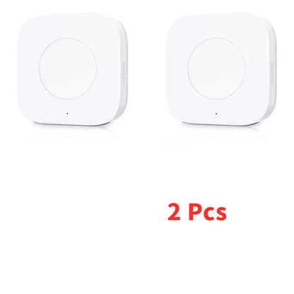 Aqara Smart Wireless Mini Switch for Home Security - Smarsty