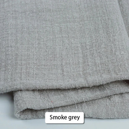 Set of 6 Cotton Dinner Napkins for Elegant Table Decor - Smarsty