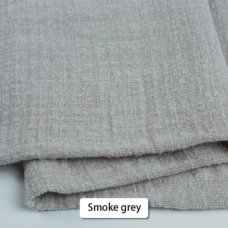 Set of 6 Cotton Dinner Napkins for Elegant Table Decor - Smarsty