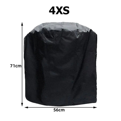 Waterproof BBQ Grill Cover for Outdoor Protection - Smarsty