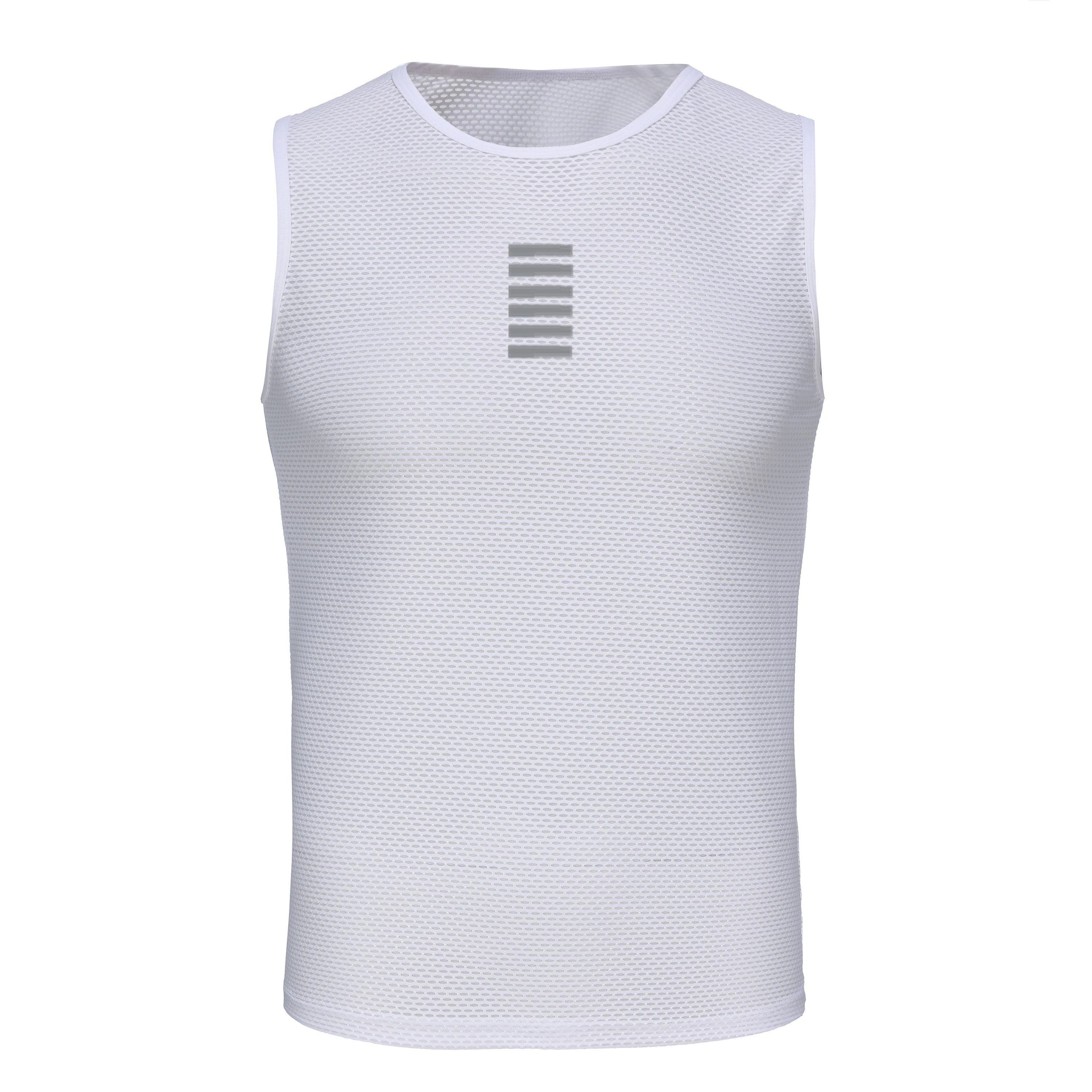 Rsantce 2023 Cycling Base Layer Sleeveless MTB Bike Sports Shirt Underwear Racing Bicycle Jersey Shirt Undershirt