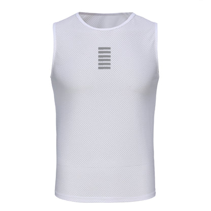 Rsantce 2023 Cycling Base Layer Sleeveless MTB Bike Sports Shirt Underwear Racing Bicycle Jersey Shirt Undershirt