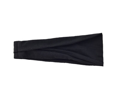Women Cotton Turban Headband Elastic No Slip Comfort - Smarsty