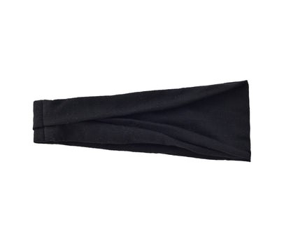 Women Cotton Turban Headband Elastic No Slip Comfort - Smarsty