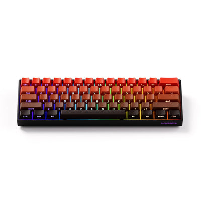 Mechanical Keyboard 60 Percent With Magnetic Switch ARGB - Smarsty