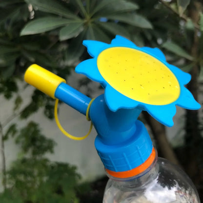 2 In 1 Bottle Cap Sprinker for Easy Watering - Smarsty
