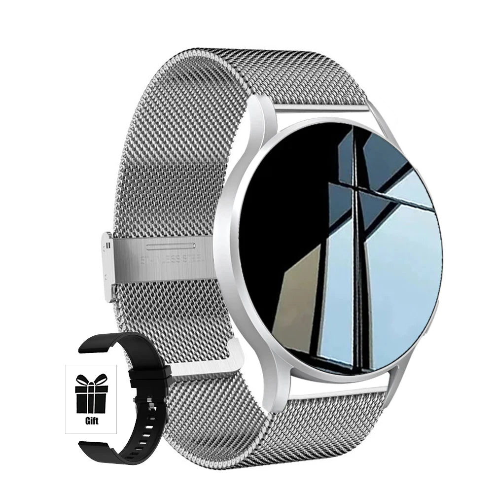 Smart Watch with Bluetooth Call and Health Monitoring - Smarsty