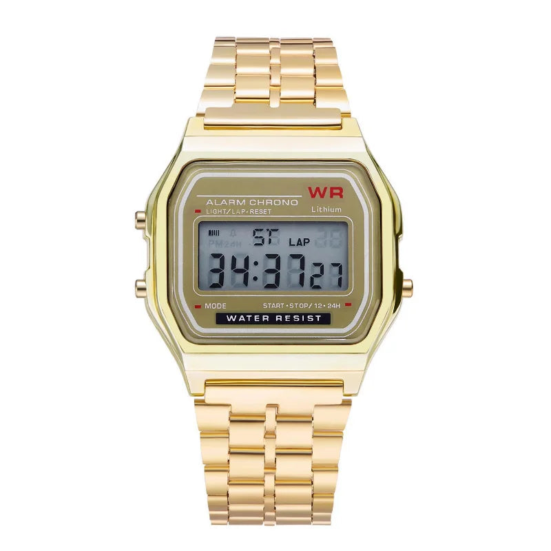 Multi-Functional LED Digital Sports Watch for Men and Women - Smarsty
