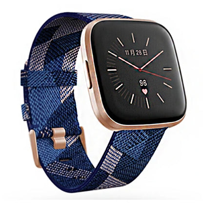 Fitbit Versa 2 Smartwatch with Heart Rate and Sleep Tracking - Smarsty