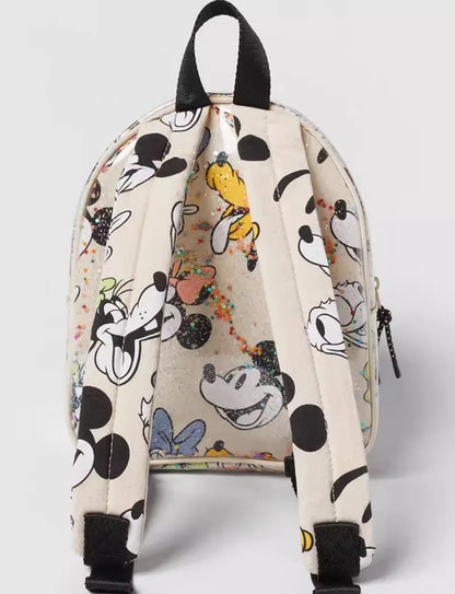 Kids Backpack Cartoon Mouse Design Lightweight School Bag - Smarsty