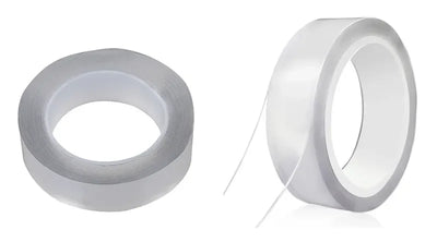 3M Nano Double Sided Tape Waterproof Reusable Adhesive - Smarsty