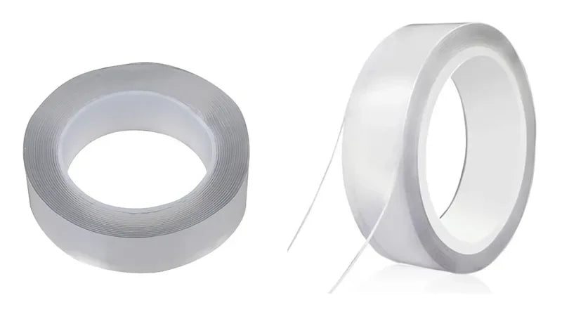 3M Nano Double Sided Tape Waterproof Reusable Adhesive - Smarsty