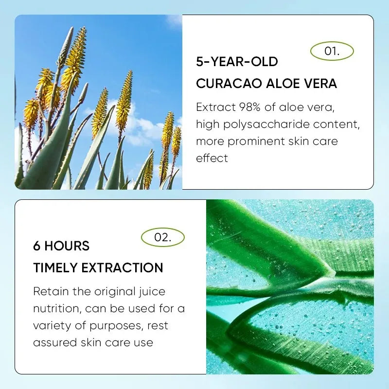 Nourishing Aloe Lip Balm for Hydration and Repair - Smarsty