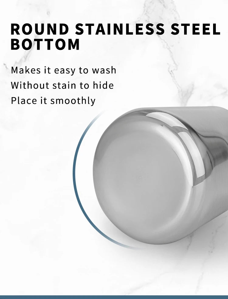 Milk Frother Jug Stainless Steel Container 100ML 350ML 600ML Frothing Pitcher Coffee Cups Latte Barista Espresso Maker Accessory - Smarsty