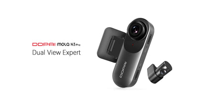 2.5K Dash Camera With WiFi Smart Connect And Recording - Smarsty
