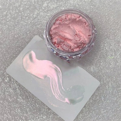Pearl Effect Nail Powders for Stunning Mermaid Nails - Smarsty