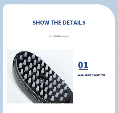 Electric Scalp Massager Comb for Hair Growth - Smarsty
