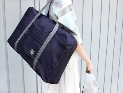 Large Capacity Travel Bag Unisex Carry On Weekend Ready - Smarsty