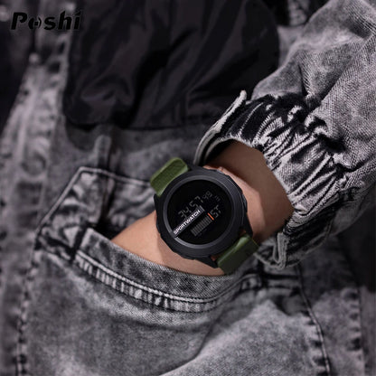Luxury Digital Sport Watch for Men Waterproof Luminous - Smarsty