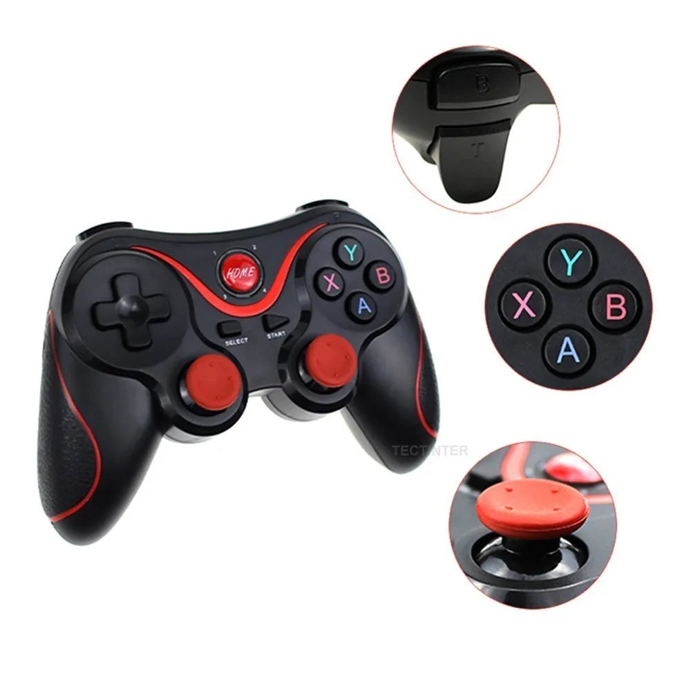 Terios T3 X3 Wireless Gamepad for Nintendo Switch - Smarsty