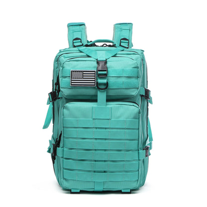 30L/50L 1000D Nylon Waterproof Trekking Fishing Hunting Bag Backpack Outdoor Rucksacks Tactical Sports Camping Hiking - Smarsty