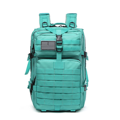 25L/50L 1000D Nylon Waterproof Trekking Fishing Hunting Bag Backpack Outdoor Rucksacks Tactical Sports Camping Hiking by Smarsty