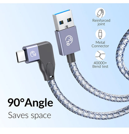 High Performance USB Docking Station With 10Gbps Hub