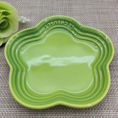 Ceramic Extra Wide Elevated Cat Food Bowl for Stress-Free Eating - Smarsty