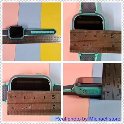 Kids 4G Smart Watch with GPS Video Call Feature - Smarsty