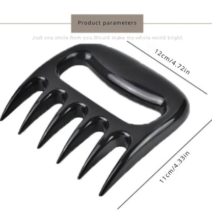 Strong Pulled Pork Meat Shredder BBQ Claw Tool - Smarsty