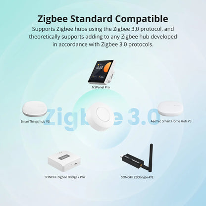 Zigbee Wireless Switch for Smart Home Automation - Smarsty