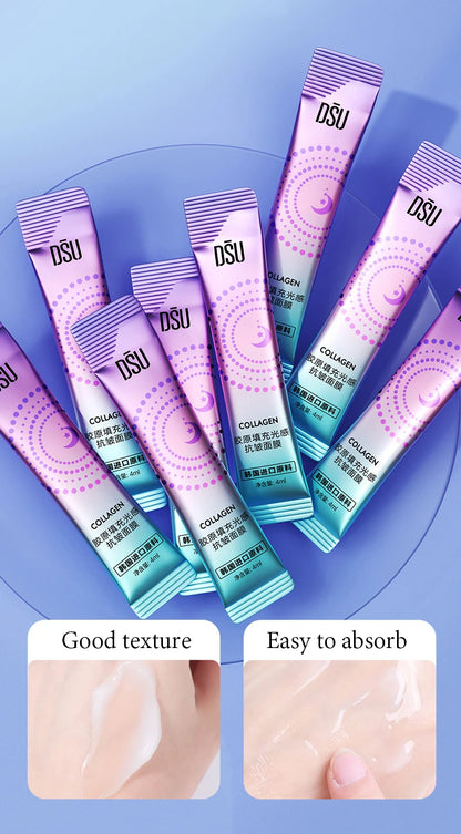 30pcs Collagen Facial Masks for Anti-Aging and Moisturizing - Smarsty