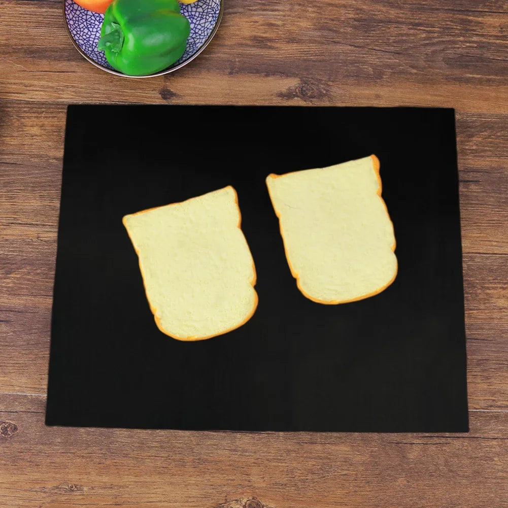 Non-Stick BBQ Grill Mat for Easy Cleanup - Smarsty