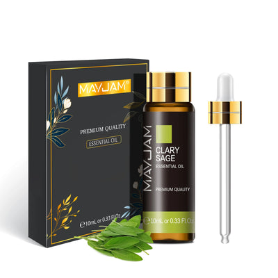 MAYJAM Essential Oil Blend for Humidifiers with Dropper - Smarsty