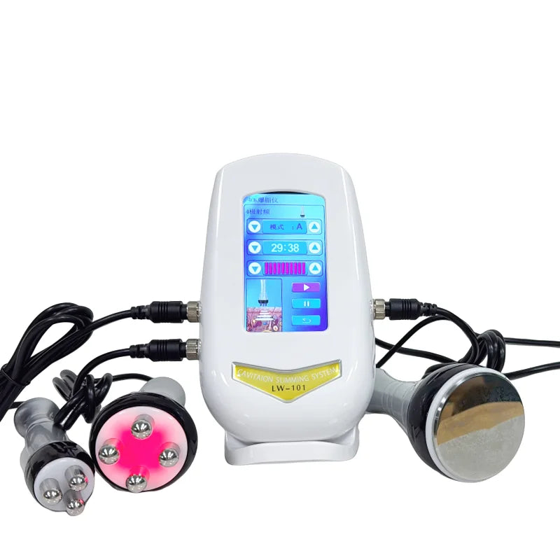 40K 3 in 1 Ultrasonic Body Slimming Machine - Smarsty