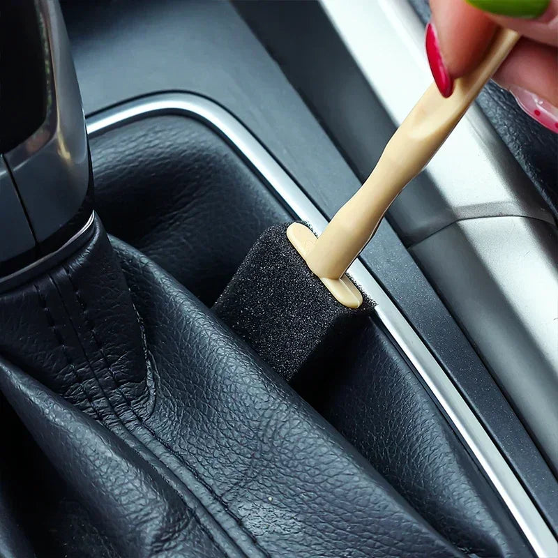 Car AC Vent Cleaning Brush For Deep Dust Removal Easy - Smarsty