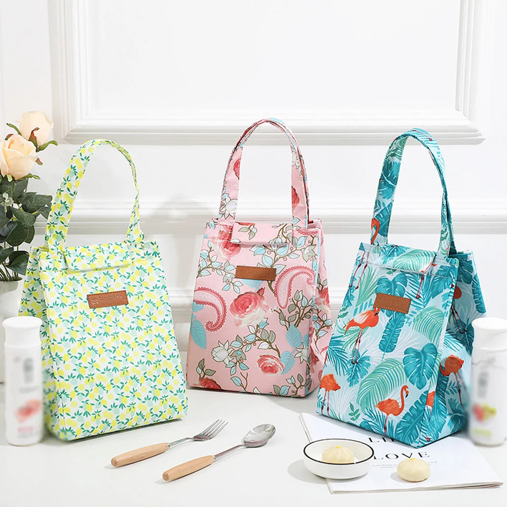 Insulated Lunch Bag For Men Women Waterproof Travel Cooler - Smarsty