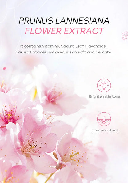 Laikou Sakura Underarm Cream for Skin Brightening - Smarsty