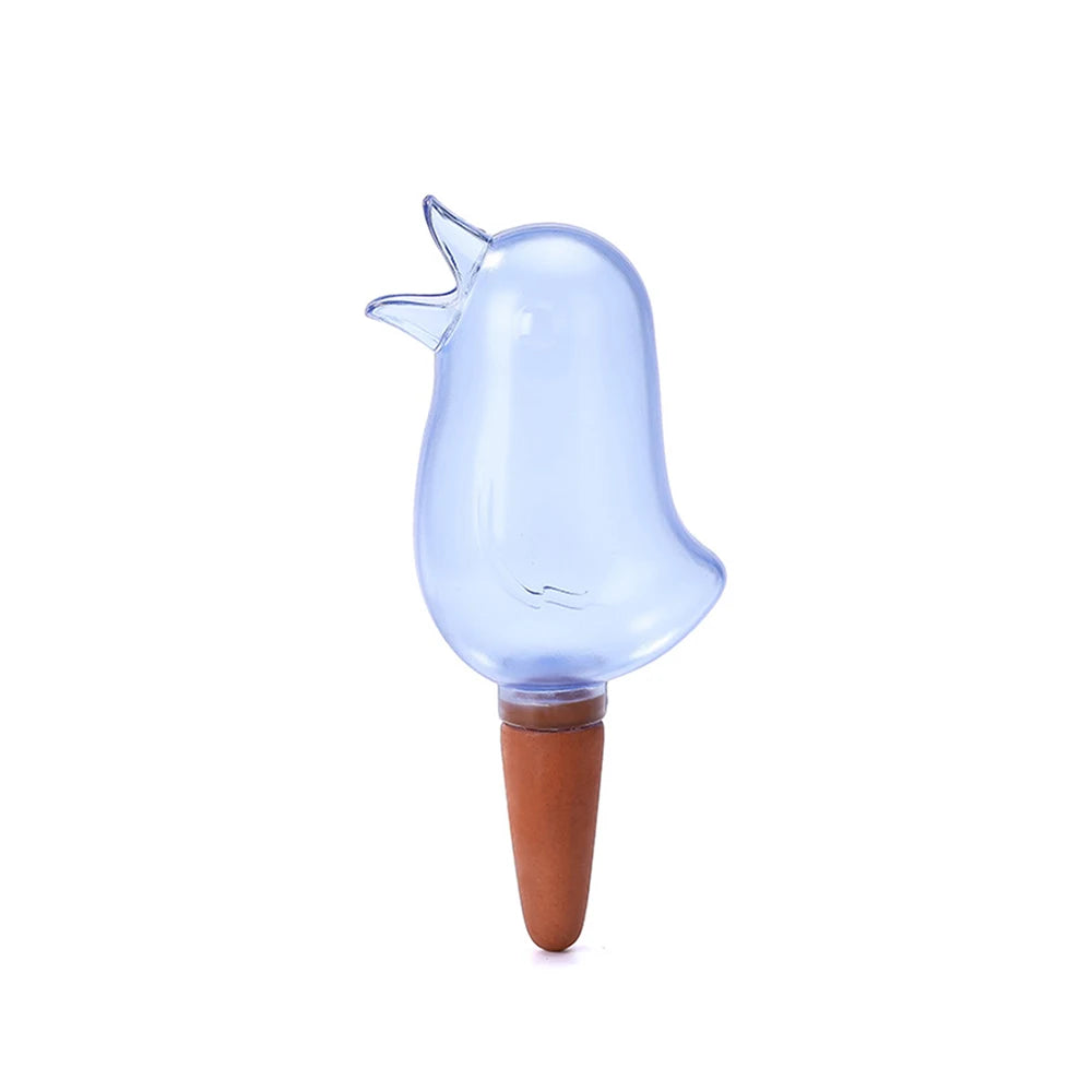 Automatic Plant Watering Bird Drop Irrigation Garden Home Use Percolator Drip Feeder for Potted Plants
