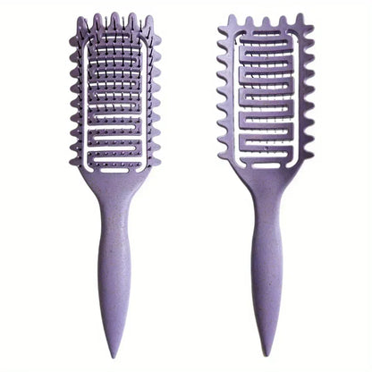3 in 1 Curl Define Styling Brush for Shaping Curls - Smarsty