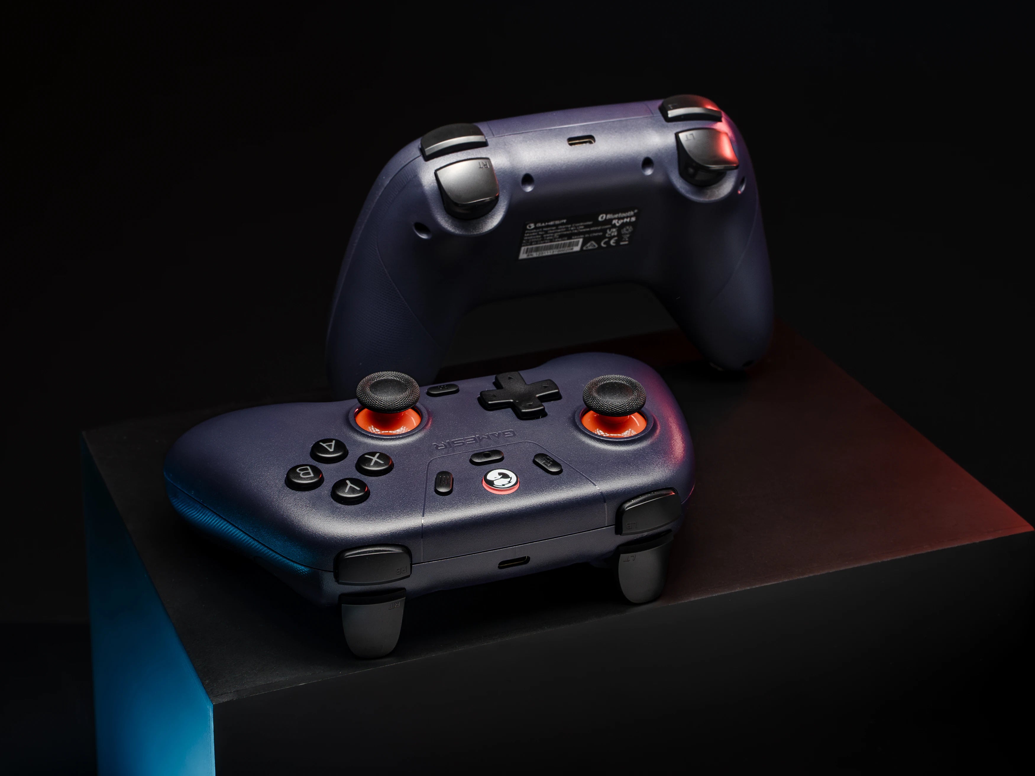 GameSir T4 Nova Lite Wireless Game Controller for Switch and PC - Smarsty