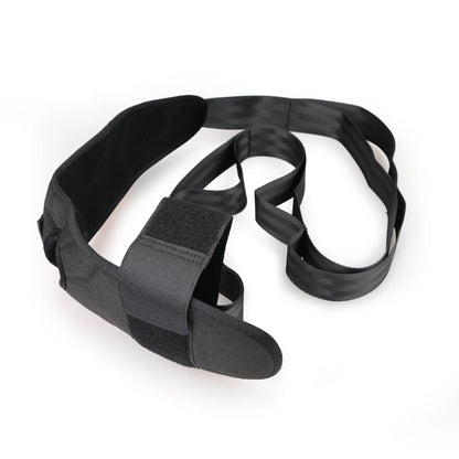 Yoga Leg Stretching Band for Flexibility and Foot Care - Smarsty